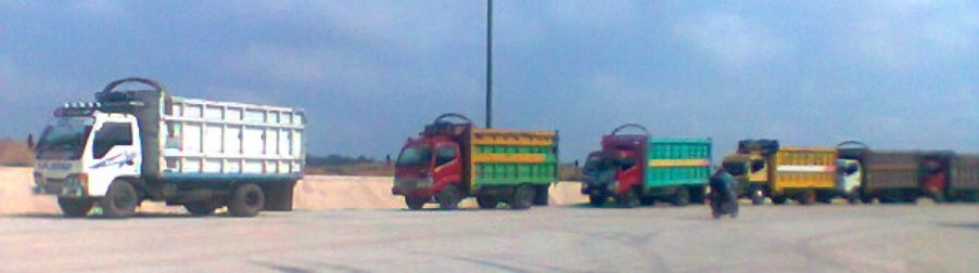 " Jasa Ekspedisi & Transportasi Barang Wilayah Kaltim "